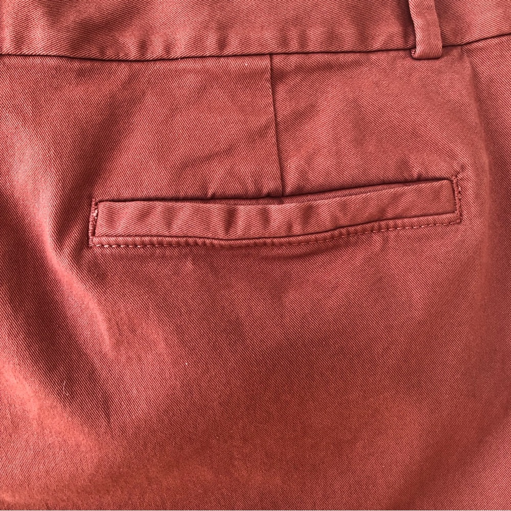 LOFT Nantucket Red The Riviera 8” Short - Picture 6 of 10